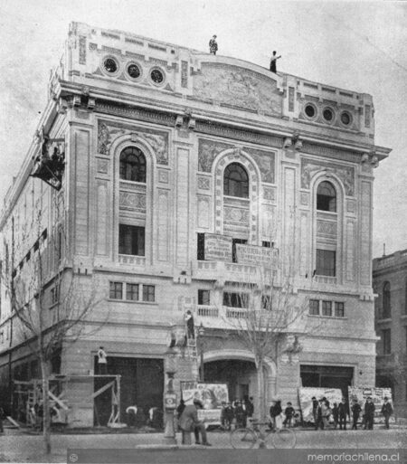 Teatro Carrera