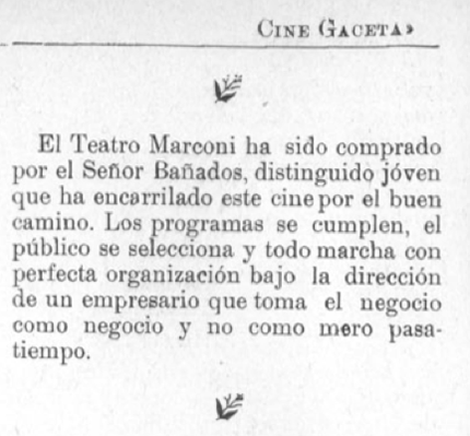 Marconi