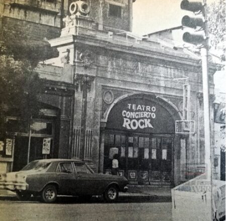 Teatro O'Higgins