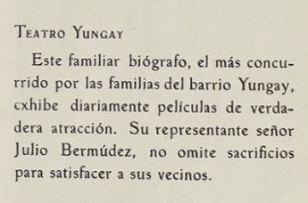 Pabellón Yungay